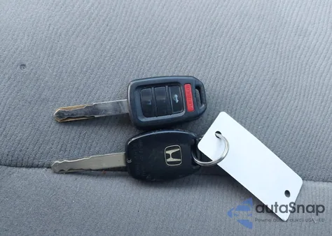 2007 Honda Civic Ex из США, поврежденный, VIN 1HGFA16887L106555